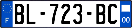 BL-723-BC