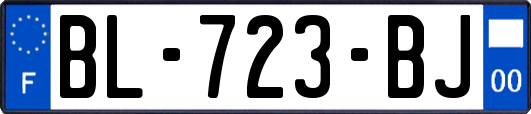 BL-723-BJ