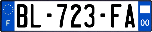 BL-723-FA