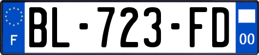 BL-723-FD