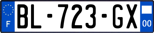 BL-723-GX