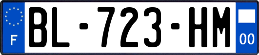 BL-723-HM