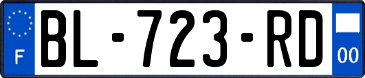 BL-723-RD