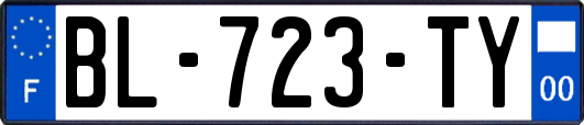 BL-723-TY