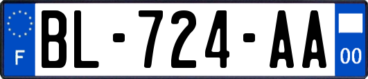 BL-724-AA