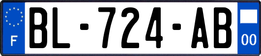 BL-724-AB