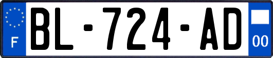 BL-724-AD