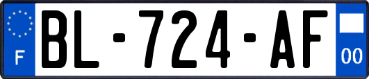 BL-724-AF