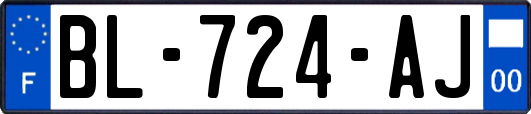 BL-724-AJ