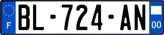 BL-724-AN