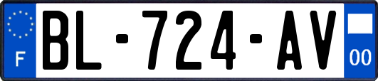 BL-724-AV