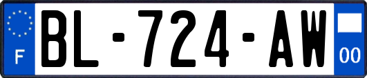 BL-724-AW