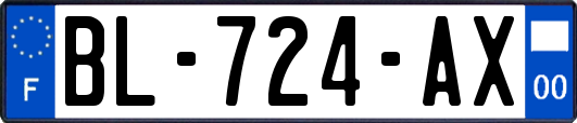 BL-724-AX