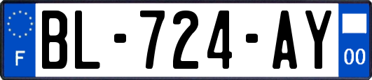 BL-724-AY