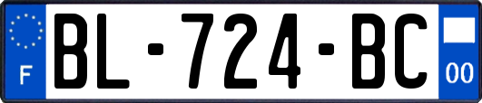 BL-724-BC