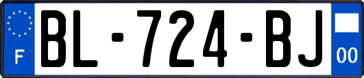 BL-724-BJ