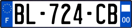 BL-724-CB