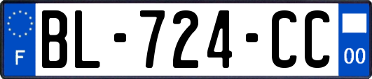 BL-724-CC