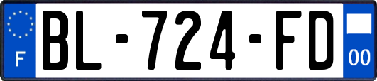 BL-724-FD