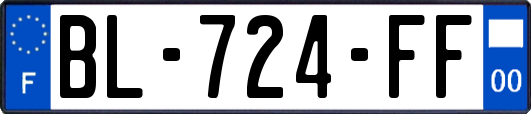 BL-724-FF