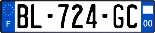BL-724-GC