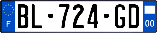 BL-724-GD