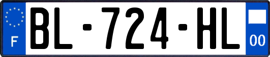 BL-724-HL