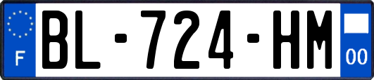 BL-724-HM