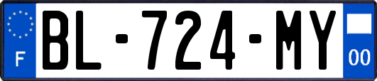 BL-724-MY