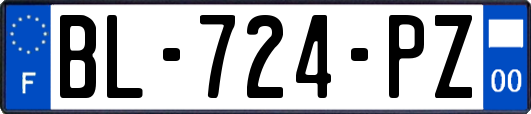 BL-724-PZ