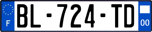 BL-724-TD