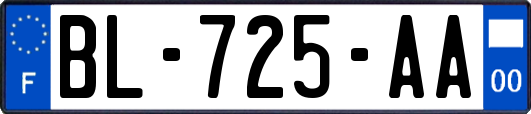 BL-725-AA