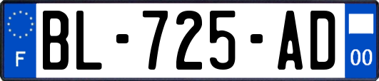 BL-725-AD