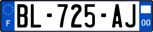 BL-725-AJ