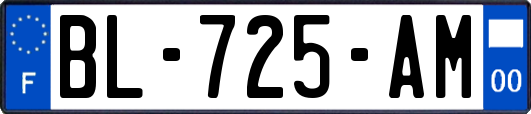 BL-725-AM