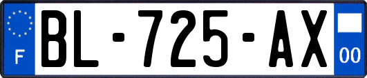 BL-725-AX