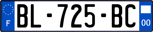 BL-725-BC