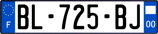 BL-725-BJ