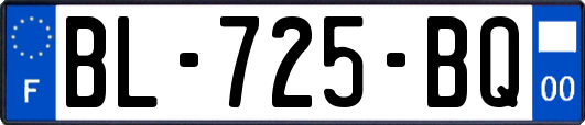 BL-725-BQ