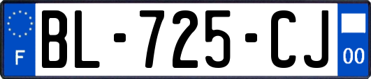 BL-725-CJ