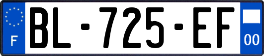 BL-725-EF