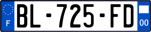 BL-725-FD