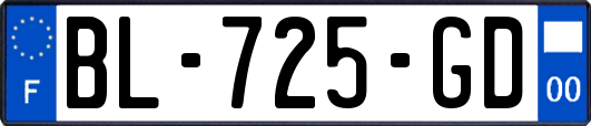 BL-725-GD