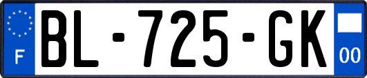 BL-725-GK