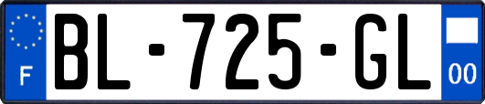 BL-725-GL