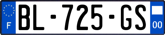 BL-725-GS