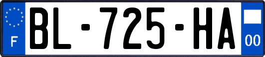 BL-725-HA