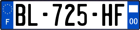 BL-725-HF