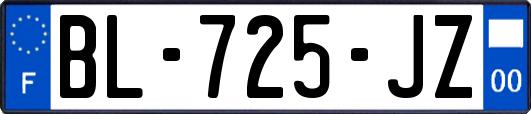 BL-725-JZ