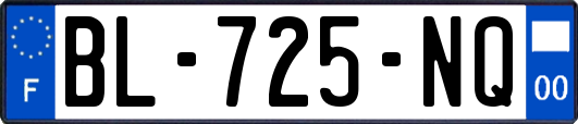 BL-725-NQ